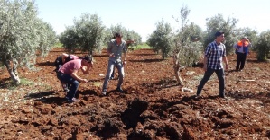 Kilis’e yine roket mermileri düştü: 2 yaralı