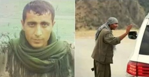 Kimlik kontrolü yapan PKK’lı öldürüldü