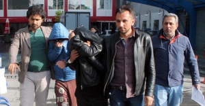 Konya’da torbacı operasyonu: 14 gözaltı