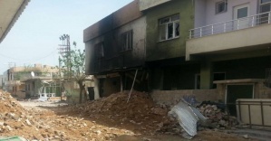 Nusaybin’de patlama: 7 yaralı