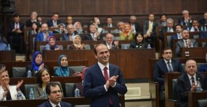 PKK’nın kaçırdığı ilçe başkanı Meclis’te