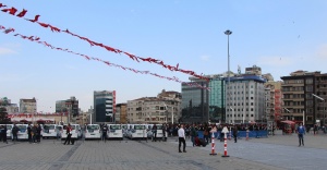 Sendikalar 1 Mayıs’ta Taksim’de olacaklarını açıkladı