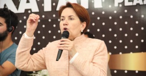 Akşener: Artık ’Milli Şef’lik dönemini bitireceğiz!