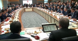 Anayasa Komisyonu Toplantısı sakin başladı