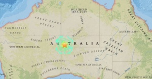 Avustralya’da 6.1 büyüklüğünde deprem