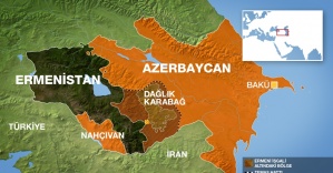 Azerbaycan-Ermenistan cephe hattı yeniden alev aldı