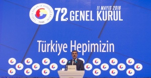 Bakan Tüfenkci: Kılıçdaroğlu’nu bir kez daha istifaya davet ediyorum