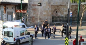 Bursa’daki terör olayına ilişkin flaş açıklama