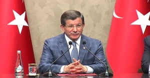 Davutoğlu Bosna Hersek’e gitti