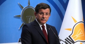 Davutoğlu, Fidan ve Ala ile bir araya geldi