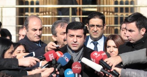 Demirtaş’tan tehdit gibi açıklama