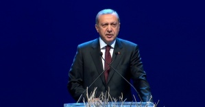 Erdoğan: Daha adil bir yük paylaşımı bekliyoruz