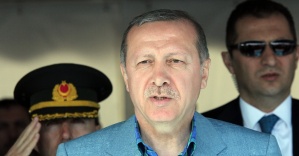 Erdoğan patlamayla ilgili bilgi aldı