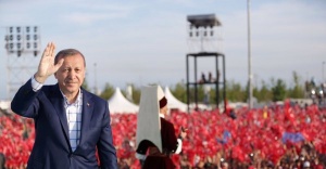 Erdoğan’dan İstanbullulara teşekkür