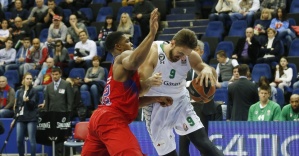 Euroleague’de yılın savunmacısı Kyle Hines