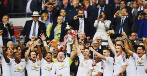 FA Cup Manchester United’ın