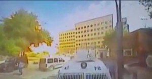 Gaziantep’teki patlama anı kameralarda