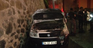 İstanbul’da 5 otomobil kundaklandı
