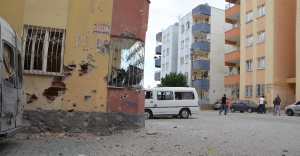 Kilis’e atılan roketlere karşılık verildi: 4 terörist öldürüldü