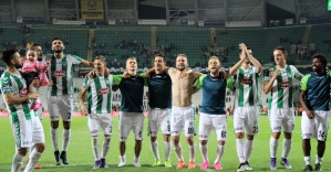 Konyaspor, Avrupa’yı garantiledi