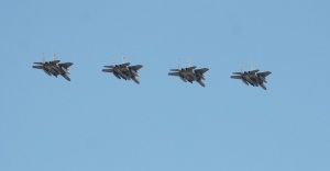F-16 ve F-4&#039;ler Irak&#039;ın Kuzeyinde PKK hedeflerini vurdu