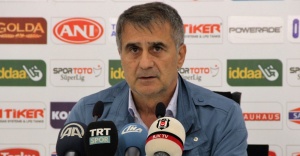 Şenol Güneş: Gomez isterse gidebilir