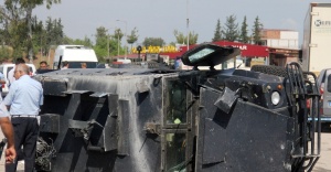 Adana’dan bir acı haber daha: 1 polis şehit