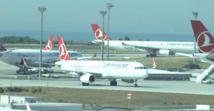 Atatürk Havalimanı’nda radar krizi