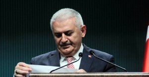 Başbakan Yıldırım Azerbaycan’dan ayrıldı