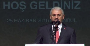 Başbakan Yıldırım’dan Başkanlık ve yeni anayasa vurgusu