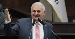 Başbakan Yıldırım’dan milli takım mesajı