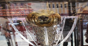 Beşiktaş’ın şampiyonluk kupası Çanakkale’de