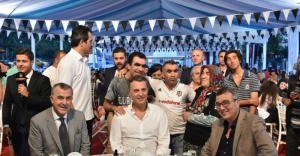 Beşiktaş’tan iftar yemeği