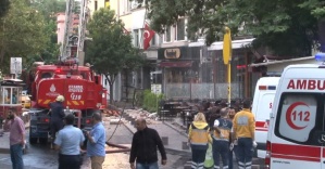 Beyoğlu’ndaki patlamada bir kişi hayatını kaybetti