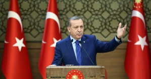 Cumhurbaşkanı Erdoğan&#39;dan Avrupa’ya terör tepkisi