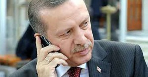 Cumhurbaşkanı Erdoğan’dan Obama’ya taziye telefonu