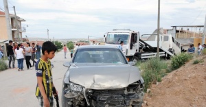 Eskişehir’de feci kaza: 8 yaralı