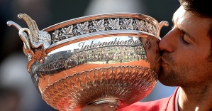 Fransa Açık Tek Erkekler’de şampiyon Djokovic