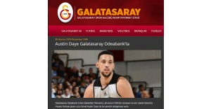 Galatasaray, ABD’li basketbolcuyu kadrosuna kattı