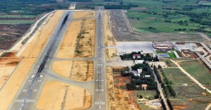 Gaziantep Havalimanında uçuş trafiği yüzde 5.3 arttı