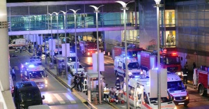 İstanbul Valisi Şahin: 28 ölü, 60 yaralı var!