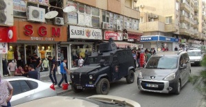 Mardin’de pasajda patlama: 4 yaralı