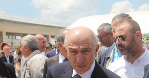 Nihat Özdemir’in acı günü