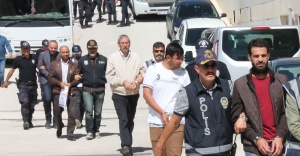 PKK/KCK operasyonunda 6 tutuklama
