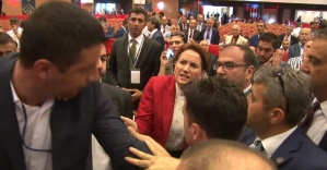 Tartışmayı Akşener bitirdi