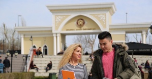 Türkiye’de 87 bin 966 yabancı öğrenci eğitim görüyor