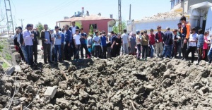 Vatandaşların dikkati faciayı önledi