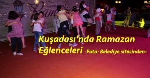 Zurnanın ‘zırt’ dediği yer!.. Kuşadası Belediyesi: O danseden kızlar &quot;Ramazan Eğlencesi”ne dahil değil!