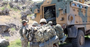Ağrı Dağı’nda operasyon: 3 terörist öldürüldü