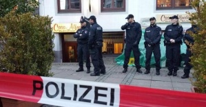 Almanya’da intihar saldırı: 12 yaralı